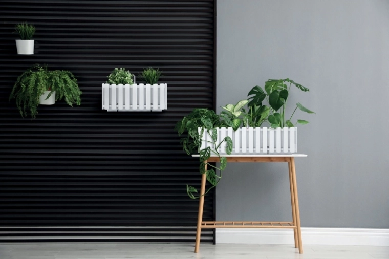 Chytrá drenáž s volitelnými odtoky