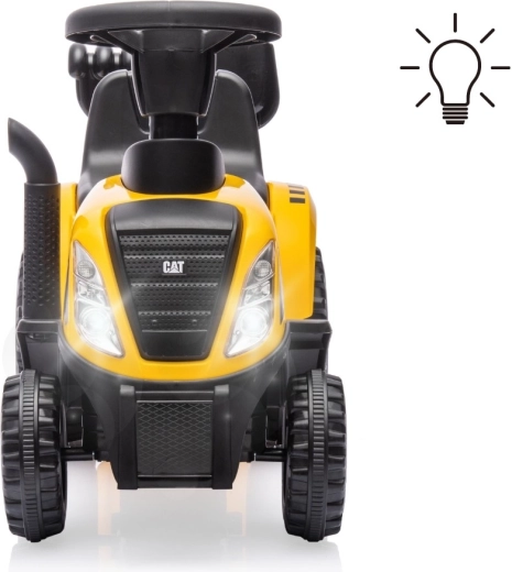 Světla a zvuky pro opravdový zážitek