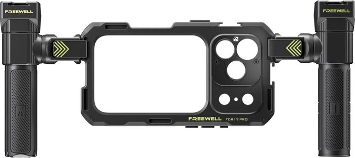 Freewell Genius Rig držák pro iPhone 17 Pro