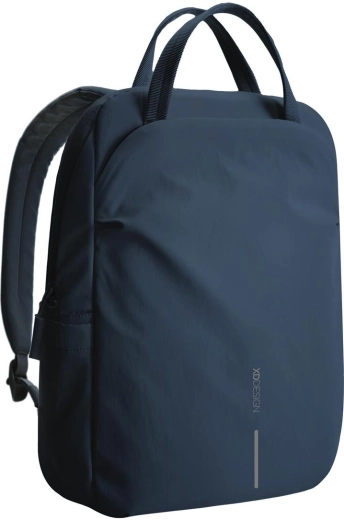 XD Design Soft tote navy/granatový batoh a taška 2v1 (12–15 l)