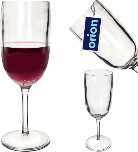 Lehká a nerozbitná konstrukce