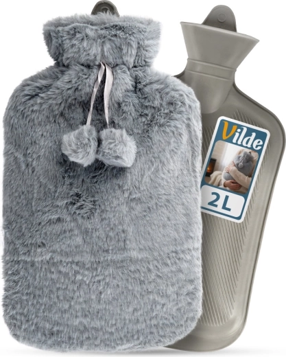 Hřejivý i chladivý účinek podle potřeby