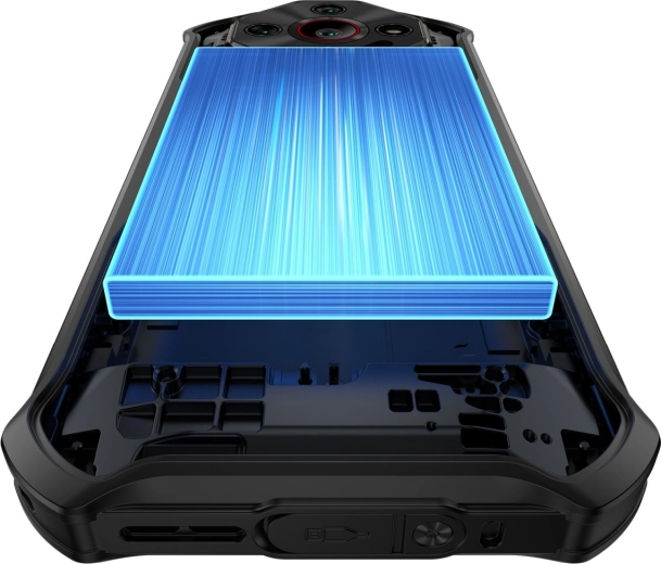 Energie na dny: 10 360 mAh a rychlé nabíjení 33 W