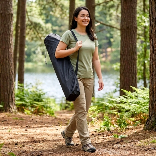 Kompaktní a snadno přenosná