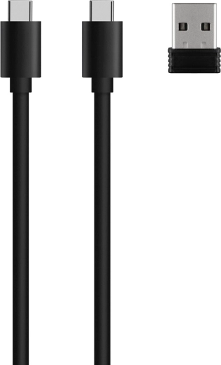Duální připojení: 2.4 GHz + 2 kanály Bluetooth