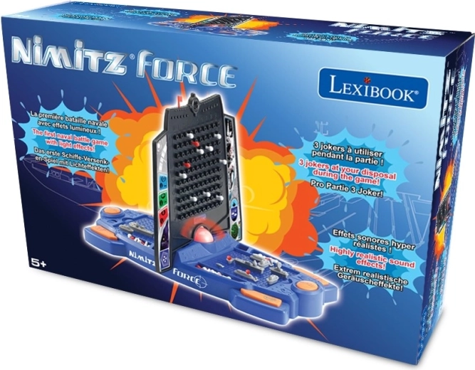 Elektronická námořní bitva Nimitz Force