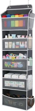 Rychlá orientace díky síťovaným okénkům