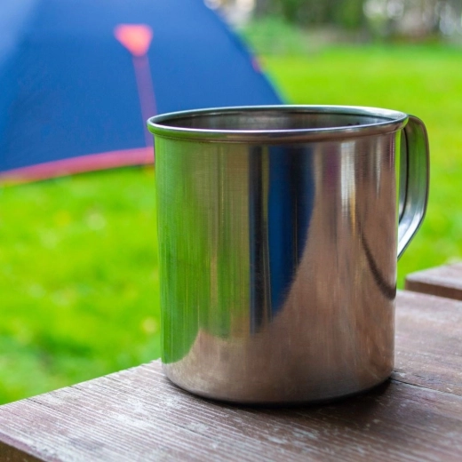 Ideální na cesty, kemp i hory