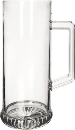 Pohodlné ucho a stabilní základna