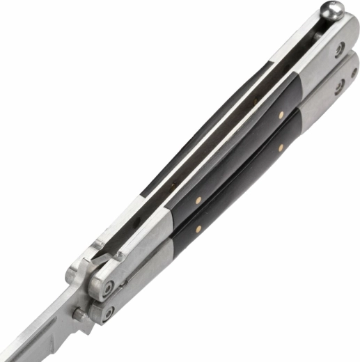 Plynulé otevírání a bezpečný zámek balisong