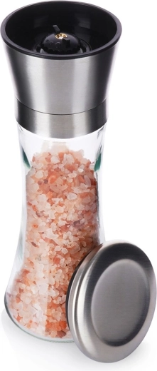 Elegantní sklo a nerez