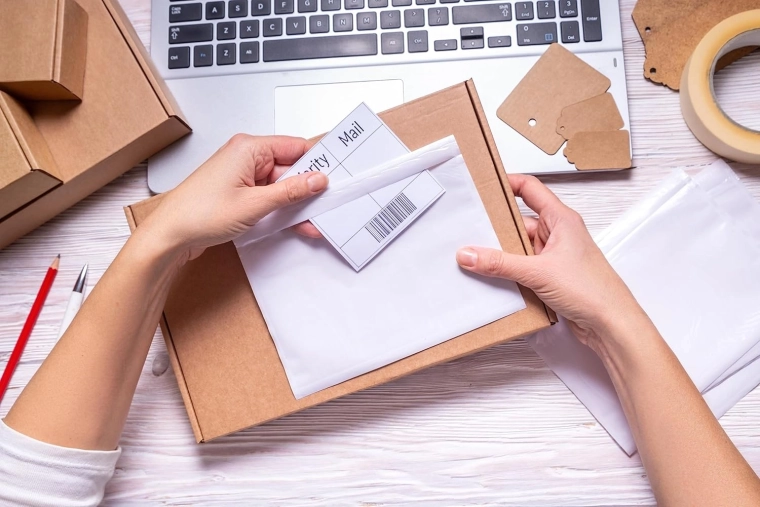 Rychlé nalepení a pevné držení