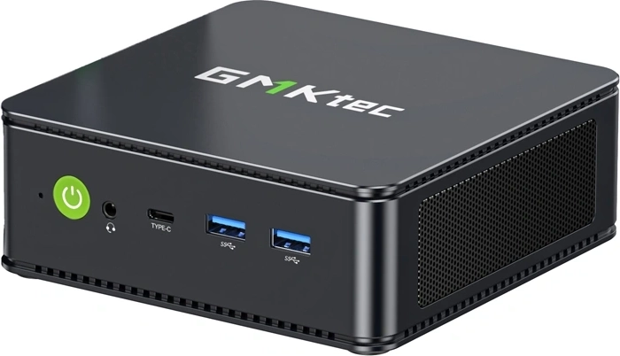 Mini PC GMKtec M5S s AMD Ryzen 3 5400U, 16 GB RAM a 512 GB SSD