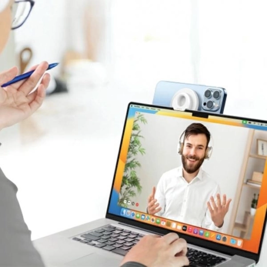 Proměňte iPhone v špičkovou webkameru