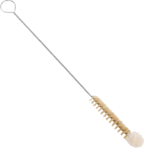 Kartáč na láhve ze štětin a bavlny 10 mm