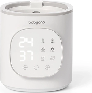 Rychlý a rovnoměrný ohřev za 2,5 minuty