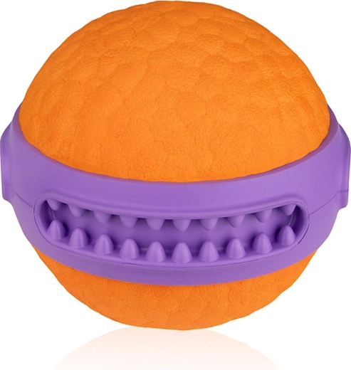 Dentální prstenec pro čistější zuby