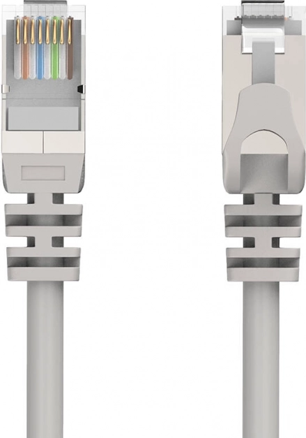 Síťový kabel HP Ethernet CAT5E F/UTP 3m bílý