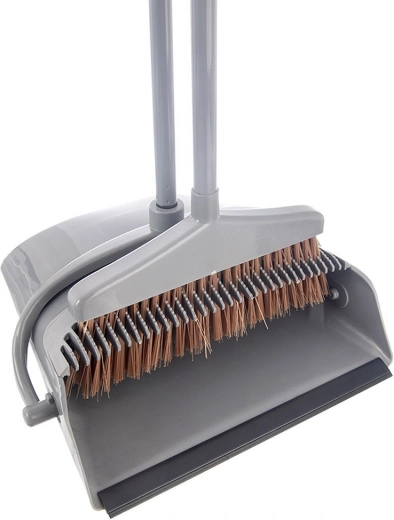 Gumový rant a hluboká uzavíratelná lopatka