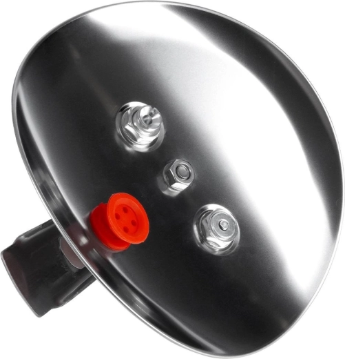 Bezpečný provoz se dvěma ventily