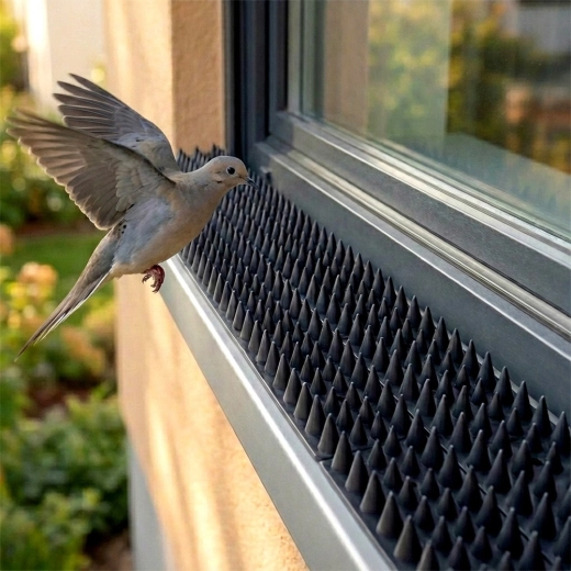 Snadná montáž na různé povrchy