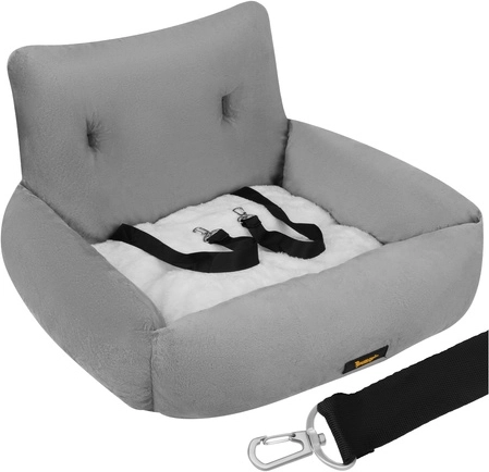 Dvojité zajištění pro bezpečnou jízdu