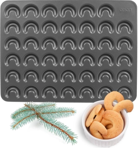 Až 41 rohlíčků v jedné várce