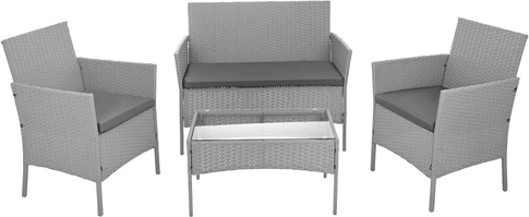 Stolek s tvrzeným sklem