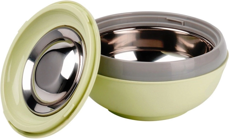 Dvojitá konstrukce pro lepší izolaci