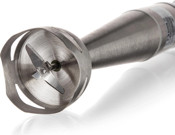 Odnímatelná nerezová noha