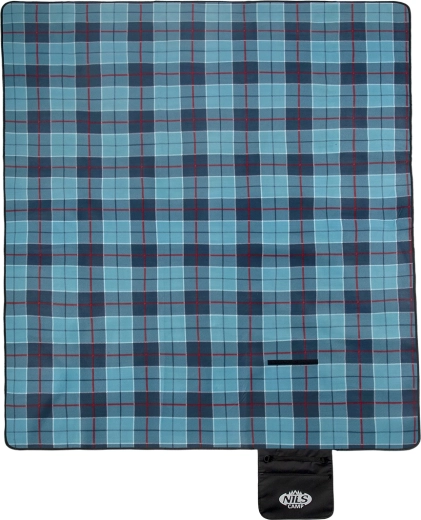 Snadné skládání, kapsa na zip a popruh přes rameno