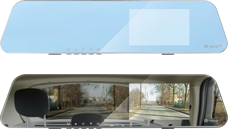 Full HD přední kamera se záběrem 150°