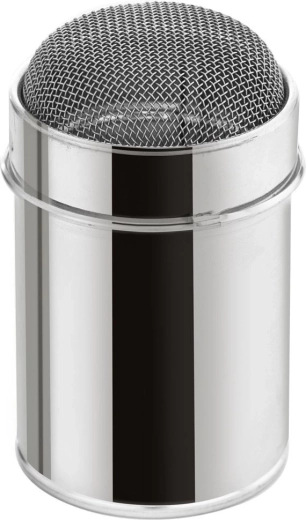 Nerezové sítko na cukr a kakao 180 ml
