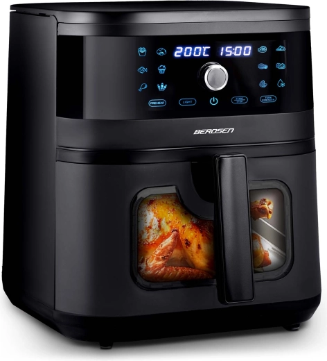 Okénko s LED osvětlením: kontrola bez otevírání