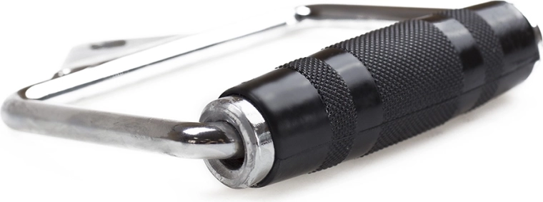 Jistota úchopu díky protiskluznému vroubkování