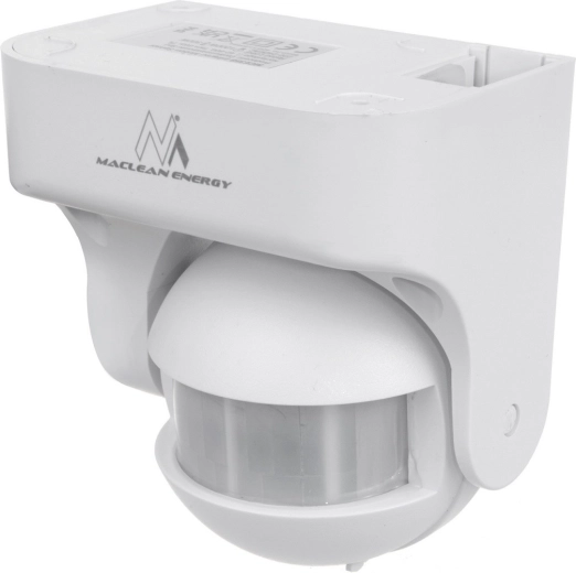 Široký záběr: 180° a dosah až 12 m