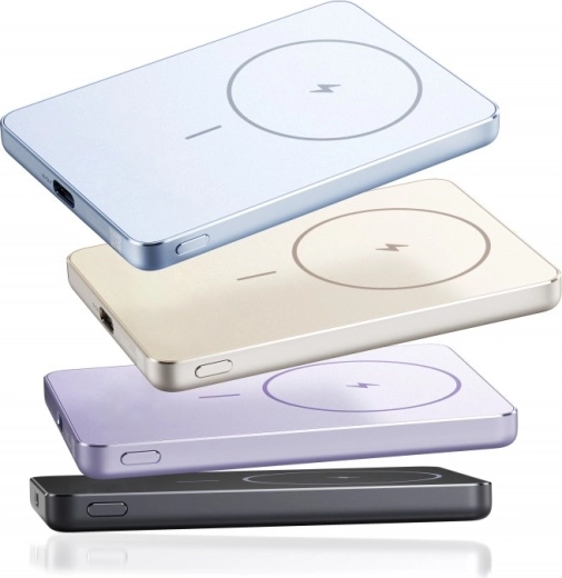 Magnetické bezdrátové nabíjení