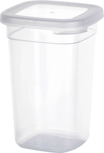 Průhledné tělo pro okamžitý přehled