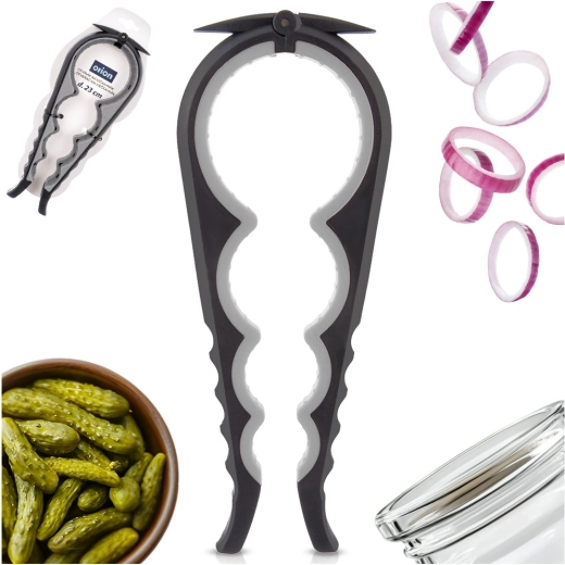 Čtyři velikosti pro téměř každé víčko