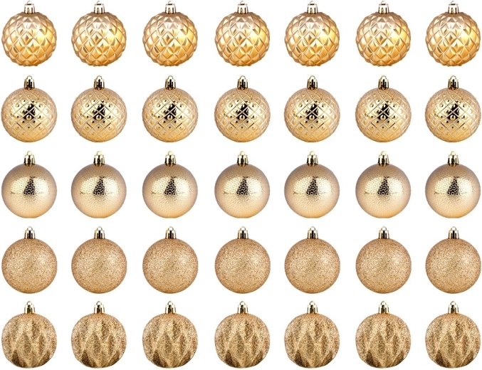 Různorodé povrchy pro efektní třpyt