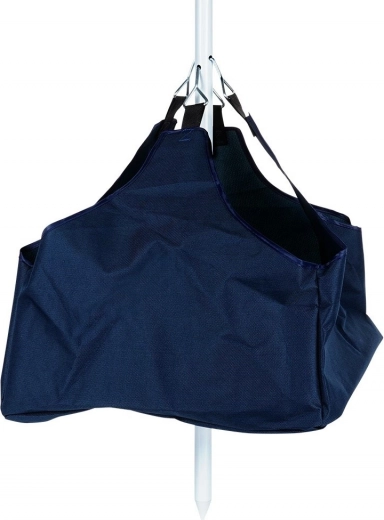 Stabilita díky pískové základně