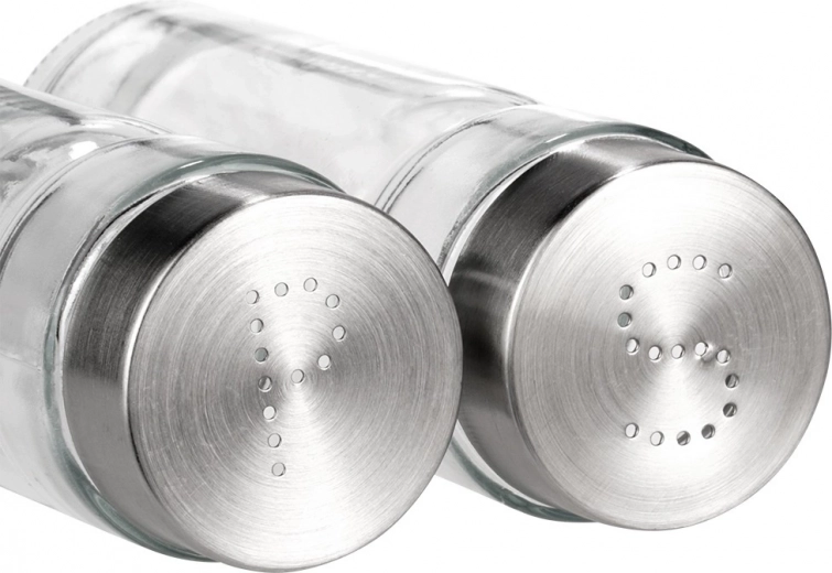 Jasné označení S a P