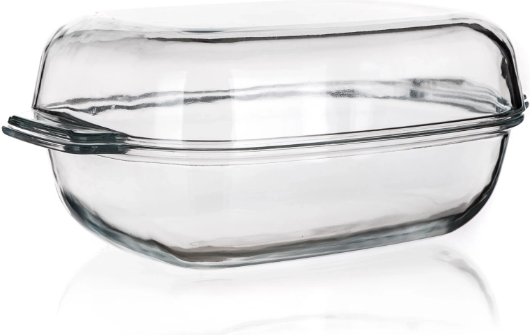 Odolné varné sklo pro každodenní pečení