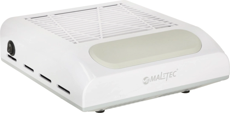 Výkonné sání pro perfektně čistý stůl