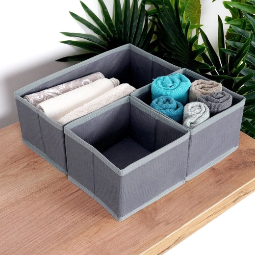 Modulární set pro pořádek v zásuvce