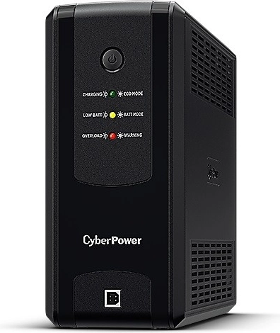 Záložní zdroj UPS CYBERPOWER UT1050EG-FR 1050 VA s AVR a ochranou RJ11/RJ45