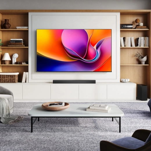 Elegantní tenký design a úzké rámečky