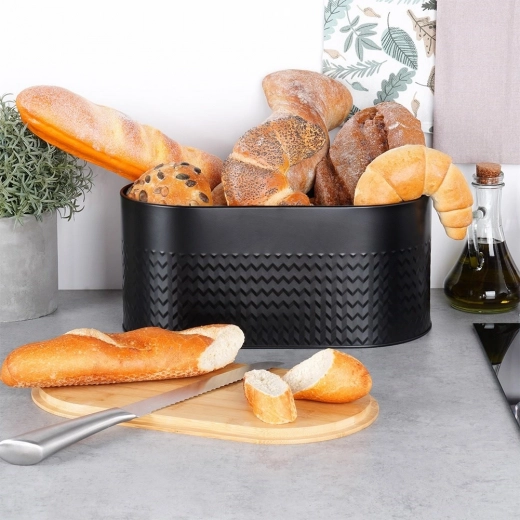 Déle čerstvé pečivo bez vysychání