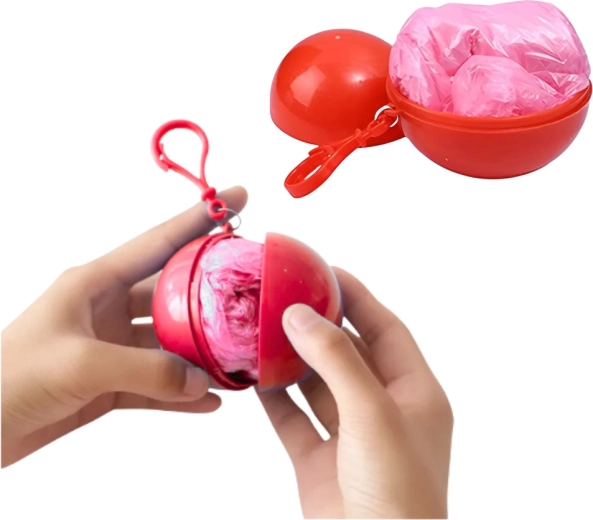 Rychlé otevření a doplnění sáčků