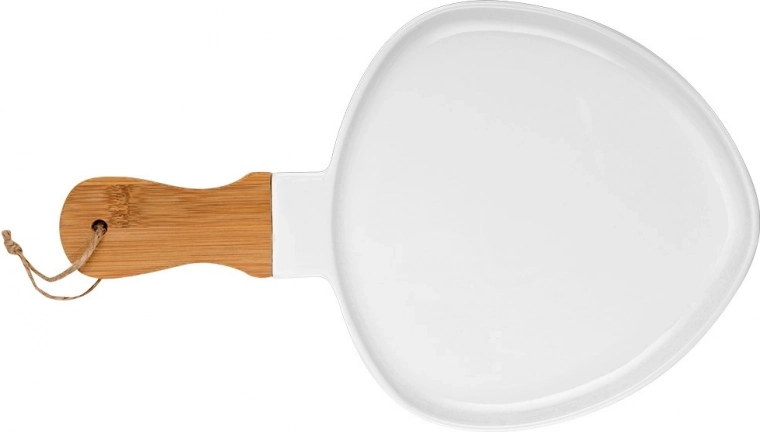 Odolná porcelána v elegantní bílé